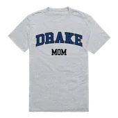 W Republic College Mom Tee Shirt Drake University Bulldogs 549-292