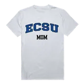 W Republic College Mom Tee Shirt Elizabeth City State Vikings 549-297