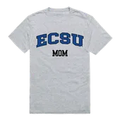 W Republic College Mom Tee Shirt Elizabeth City State Vikings 549-297