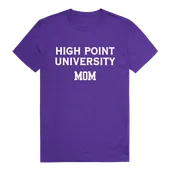 W Republic College Mom Tee Shirt High Point Panthers 549-311