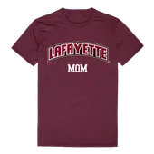 W Republic College Mom Tee Shirt Lafayette Leopards 549-323