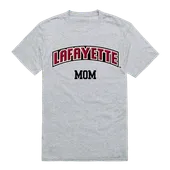 W Republic College Mom Tee Shirt Lafayette Leopards 549-323