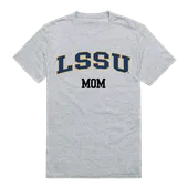 W Republic College Mom Tee Shirt Lake Superior State University Lakers 549-325