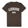 W Republic College Mom Tee Shirt Lehigh Mountain Hawks 549-327