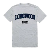 W Republic College Mom Tee Shirt Longwood Lancers 549-330