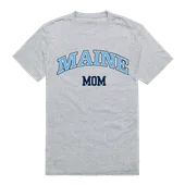 W Republic College Mom Tee Shirt Maine Black Bears 549-334