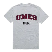 W Republic College Mom Tee Shirt Maryland Eastern Shore Hawks 549-337