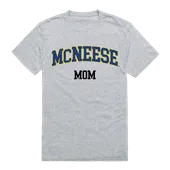 W Republic College Mom Tee Shirt Mcneese State Cowboys 549-338