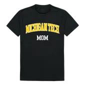 W Republic College Mom Tee Shirt Michigan Tech 549-341