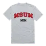W Republic College Mom Tee Shirt Minnesota State Moorhead Dragons 549-343