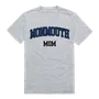 W Republic College Mom Tee Shirt Monmouth University 549-345