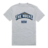 W Republic College Mom Tee Shirt Mount St. Marys Mountaineers 549-347