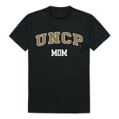 W Republic College Mom Tee Shirt Unc Pembroke Braves 549-352