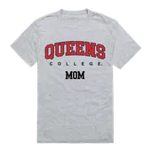 W Republic College Mom Tee Shirt Queens College Knights 549-364