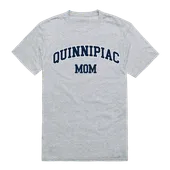 W Republic College Mom Tee Shirt Quinnipiac Bobcats 549-365