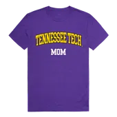 W Republic College Mom Tee Shirt Tennessee Tech Golden Eagles 549-391