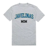 W Republic College Mom Tee Shirt Texas A&M Kingsville Javelinas 549-392