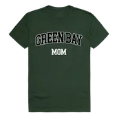 W Republic College Mom Tee Shirt Wisconsin Green Bay Phoenix 549-397