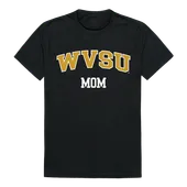 W Republic College Mom Tee Shirt West Virginia Mountaineers 549-404