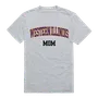 W Republic College Mom Tee Shirt Western Illinois Leathernecks 549-405