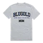 W Republic College Mom Tee Shirt Wisconsin Eau Claire Blugolds 549-409