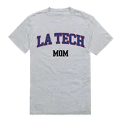W Republic College Mom Tee Shirt Louisiana Tech Bulldogs 549-419