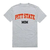 W Republic College Mom Tee Shirt Pitt State Gorillas 549-427