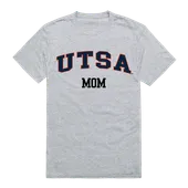 W Republic College Mom Tee Shirt Texas San Antonio Roadrunners 549-435