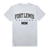 W Republic College Mom Tee Shirt Fort Lewis College 549-437