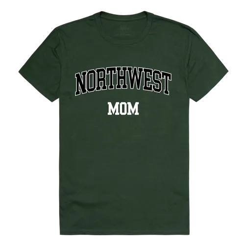 W Republic College Mom Tee Shirt Northwest Missouri State Bearcats 549-440