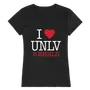 W Republic Women's I Love Shirt Unlv Rebels 550-137