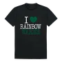 W Republic I Love Tee Shirt Hawaii Warriors 551-122