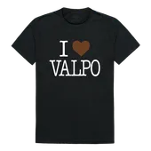 W Republic I Love Tee Shirt Valparaiso Crusaders 551-154