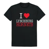W Republic I Love Tee Shirt Lynchburg Hornets 551-179