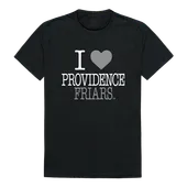 W Republic I Love Tee Shirt Providence College Friars 551-230