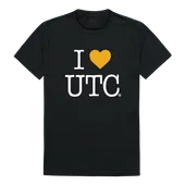 W Republic I Love Tee Shirt Tennessee Chattanooga Mocs 551-246