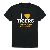 W Republic I Love Tee Shirt Colorado Buffaloes 551-285