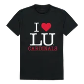 W Republic I Love Tee Shirt Lamar Cardinals 551-326