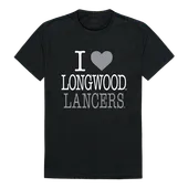 W Republic I Love Tee Shirt Longwood Lancers 551-330