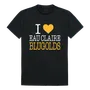 W Republic I Love Tee Shirt Wisconsin Eau Claire Blugolds 551-409