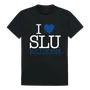 W Republic I Love Tee Shirt St Louis Billikens 551-428