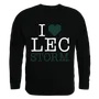 W Republic I Love Crewneck Sweatshirt Lake Erie Storm 552-324