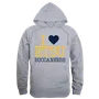 W Republic I Love Hoodie East Tennessee State Buccaneers 553-294