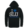 W Republic I Love Hoodie St Louis Billikens 553-428