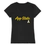 W Republic Women's Script Tee Shirt Appalachian State Mountaineers 555-104