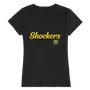 W Republic Women's Script Tee Shirt Wichita State Shockers 555-158