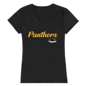 W Republic Women's Script Tee Shirt Wisconsin Milwaukee Panthers 555-199