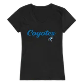 W Republic Women's Script Tee Shirt Cal State San Bernardino Coyotes 555-207
