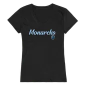 W Republic Women's Script Tee Shirt Old Dominion Monarchs 555-228