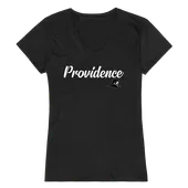 W Republic Women's Script Tee Shirt Providence College Friars 555-230